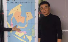 Nghệ sĩ Trần Lương yêu cầu Trung Quốc ‘cắt’ đường lưỡi bò ngay tại Nam Kinh