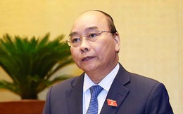 Thủ tướng Nguyễn Xuân Phúc: Phải có luật để bảo vệ nhà đầu tư