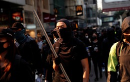 Tin giả khiến biểu tình tại Hong Kong thêm trầm trọng