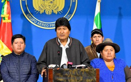 Cựu tổng thống Bolivia xin tị nạn chính trị ở Mexico