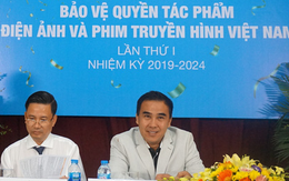 Quyền Linh làm phó chủ tịch Hội Bảo vệ quyền tác phẩm điện ảnh - truyền hình