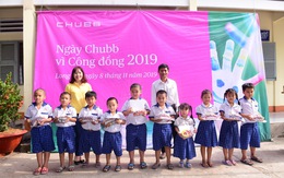 Tập đoàn Chubb tổ chức 'Ngày Chubb vì Cộng đồng 2019' tại Việt Nam