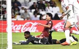 Thủ môn tuyển UAE: 'Chúng tôi sẽ đánh bại Việt Nam ngay trên sân Mỹ Đình'