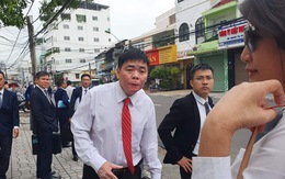 Xử vụ án 'trốn thuế' của vợ chồng luật sư Trần Vũ Hải: luật sư phàn nàn bị tòa gây khó khăn
