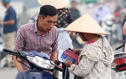 Vé chợ đen trận Việt Nam - Thái Lan 7 triệu đồng/cặp