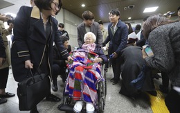 Hàn Quốc bắt đầu mở phiên tòa xử vắng mặt vụ kiện ‘phụ nữ mua vui’