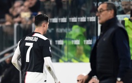 Cầu thủ Juventus yêu cầu Ronaldo xin lỗi vì bỏ về sớm trong trận gặp AC Milan