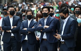 Hong Kong có thể áp lệnh giới nghiêm?