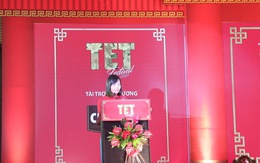 Chin-su đồng hành Lễ hội Tết Việt – Tết Festival 2020