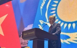 Kazakhstan: Việt Nam là đối tác chiến lược tại khu vực Đông Nam Á