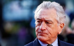 Nam diễn viên gạo cội Robert De Niro nhận giải thưởng thành tựu trọn đời