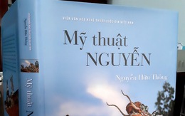 Cuốn sách công phu về mỹ thuật Nguyễn