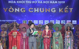 Đoàn Minh Tài và Thi Thảo làm MC chung kết Hoa khôi Thủ Đô