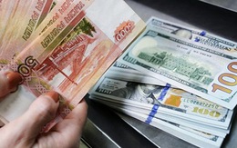 Nga giảm tỉ lệ đồng USD trong Quỹ Thịnh vượng Quốc gia