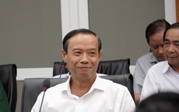Ông Nguyễn Văn Thọ được bầu làm phó bí thư Tỉnh ủy Bà Rịa - Vũng Tàu