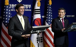 Bộ trưởng Quốc phòng Mỹ: Hàn Quốc là nước giàu, nên trả thêm tiền duy trì lính Mỹ