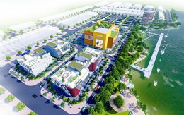 Riverside Commercial Zone sắp xuất hiện tại Bạc Liêu