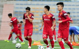 Cầu thủ Việt kiều Martin Lò bị loại khỏi danh sách dự SEA Games 2019