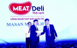 Thịt mát MEATDeli trong Top 10 thương hiệu - sản phẩm được tin dùng nhất Việt Nam 2019