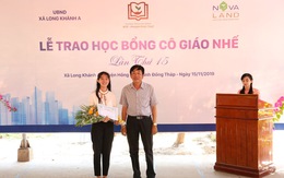 Học bổng cô giáo Nhế - hành trình 15 năm 'chắp cánh ước mơ'