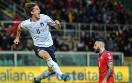 Ý 'vùi dập' Armenia 9-1 ở vòng loại Euro 2020