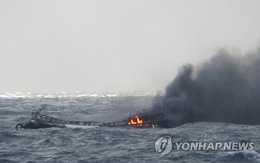 Tổng thống Hàn Quốc: Nỗ lực tìm nạn nhân vụ cháy tàu cá có công dân Việt Nam