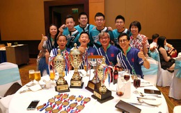 Hong Kong vô địch toàn đoàn giải bowling các thành phố châu Á 2019