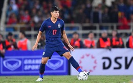 Các tuyển thủ Thái 'tiếc đứt ruột' và 'xin lỗi' vì không thắng Việt Nam