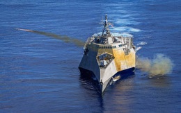 Đưa tàu tác chiến ven bờ đến Biển Đông, Mỹ gửi thông điệp gì?