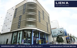 Trải nghiệm showroom Liên Á thứ 16 Flagship Store tại quận 7