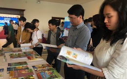 Bộ GD-ĐT phê duyệt 32 sách giáo khoa lớp 1, chưa có sách Tiếng Anh