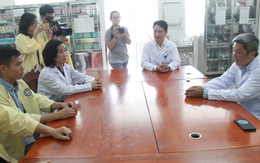Lãnh đạo Đà Nẵng yêu cầu Sở Y tế làm việc với nhà cung ứng thuốc gây tê