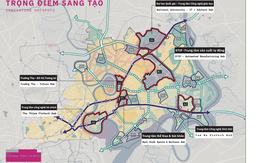 Dự kiến 2021, TP.HCM triển khai Khu đô thị sáng tạo phía Đông