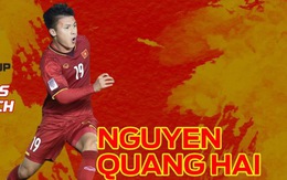 Fox Sports Asia: 'Quang Hải, 1 trong 6 cầu thủ đáng xem nhất SEA Games 30'