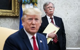 Cựu cố vấn John Bolton được Twitter trả lại tài khoản 'bị Nhà Trắng chặn'