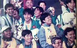 30 năm 'biên niên sử' SEA Games - Kỳ 3: SEA Games 1995 - định danh bóng đá Việt