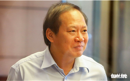 Triệu tập cựu bộ trưởng Trương Minh Tuấn từ trại tạm giam T16 đến phiên tòa đánh bạc ngàn tỉ