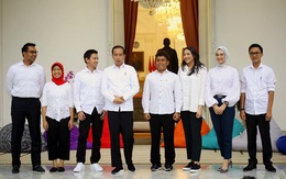 7 cố vấn đặc biệt, trẻ trung của tổng thống Indonesia