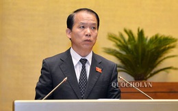 Ông Hoàng Thanh Tùng được bầu làm chủ nhiệm Ủy ban Pháp luật