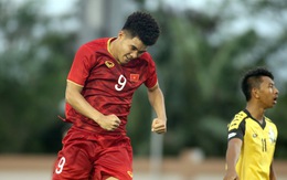 U22 Việt Nam - Brunei 6-0: Như một trận đá tập
