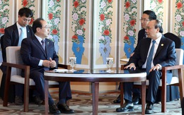 Thủ tướng mong muốn thành phố Busan tạo thuận lợi cho cộng đồng người Việt
