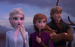 Frozen 2 vừa ra mắt đã phá nhiều kỷ lục phòng vé
