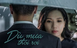 Thùy Chi lại gây thương nhớ bằng bản ballad ‘Dù mưa thôi rơi’