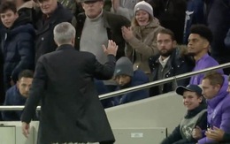 HLV Mourinho cảm ơn 'pha kiến tạo' của cậu bé nhặt bóng giúp Tottenham gỡ hòa