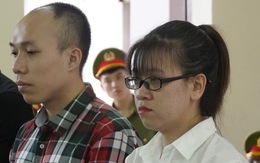 Vụ Alibaba: Tòa chiếu clip đập phá, tuyên Nguyễn Huỳnh Tú Trinh 4 năm 6 tháng tù
