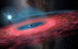 Phát hiện hố đen siêu lớn 'ngoài tưởng tượng' trong Dải ngân hà