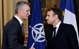Ông Macron cảnh tỉnh NATO