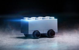 Hài hước Pepsi, Lego 'ăn theo' sự cố Cybertruck của Tesla