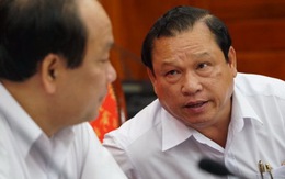 Ông Nguyễn Văn Trăm thôi làm chủ tịch Bình Phước