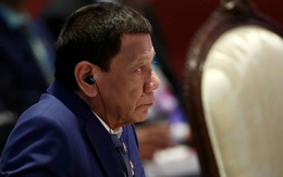 Ông Duterte: ASEAN không nên chọn phe
